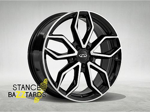 Кованые диски (под любые параметры) в стиле Chery, SW1500 Кованые диски (под любые параметры) в стиле Chery, SW1500 — фото 2