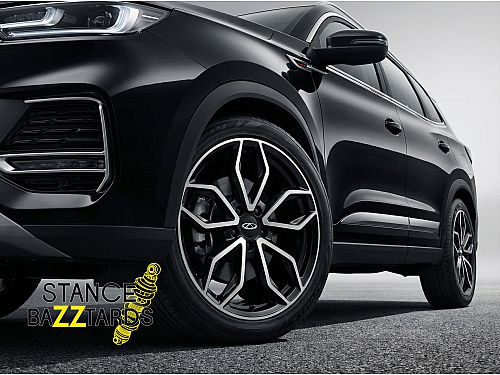 Кованые диски (под любые параметры) в стиле Chery, SW1500 Кованые диски (под любые параметры) в стиле Chery, SW1500 — фото 3