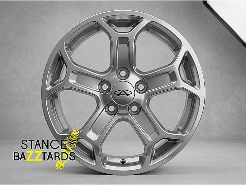 Диски колесные кованые в стиле Chery, SW1501