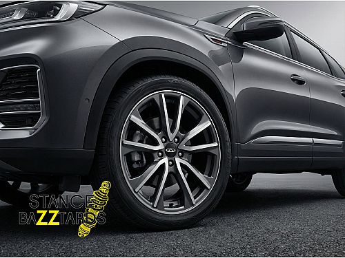 Диски колесные кованые в стиле Chery, SW1502 Диски колесные кованые в стиле Chery, SW1502