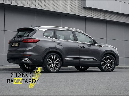 Диски колесные кованые в стиле Chery, SW1502 Диски колесные кованые в стиле Chery, SW1502