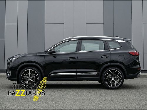 Кованые диски (под любые параметры) в стиле Chery, SW1503 Кованые диски (под любые параметры) в стиле Chery, SW1503 — фото 4