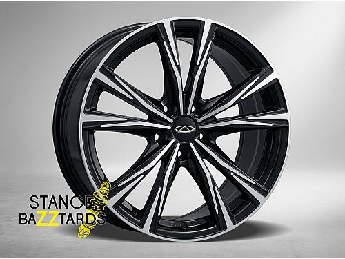 Диски колесные кованые в стиле Chery, SW1504