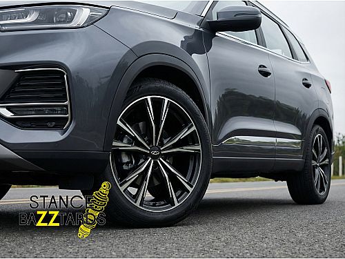 Диски колесные кованые в стиле Chery, SW1504