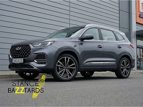 Диски колесные кованые в стиле Chery, SW1504