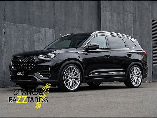 Диски колесные кованые в стиле Chery, SW0402 Диски колесные кованые в стиле Chery, SW0402