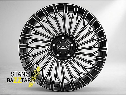 Диски колесные кованые в стиле Chery, SW0404