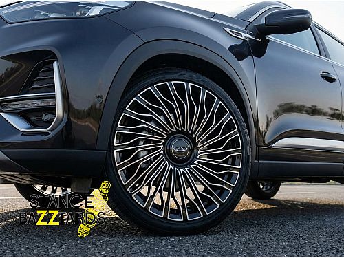 Диски колесные кованые в стиле Chery, SW0404 Диски колесные кованые в стиле Chery, SW0404