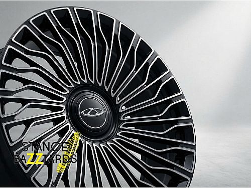 Диски колесные кованые в стиле Chery, SW0404 Диски колесные кованые в стиле Chery, SW0404