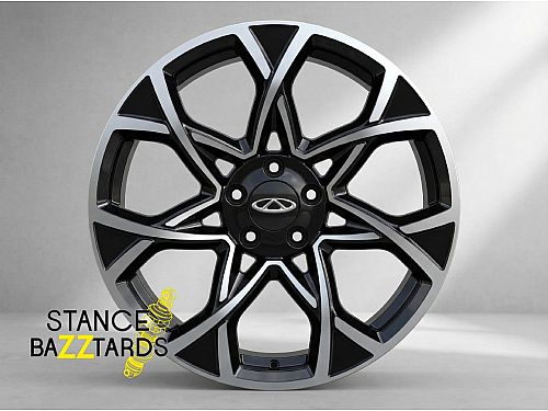 Диски колесные кованые в стиле Chery, SW0405