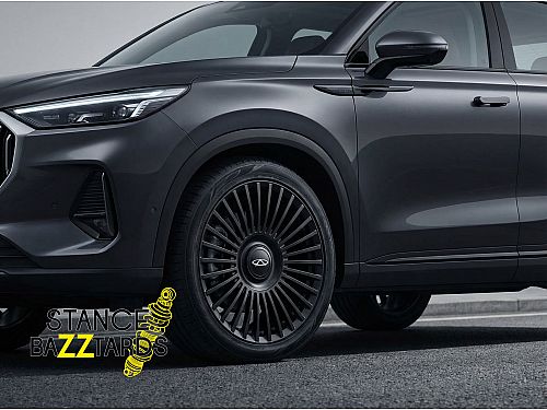 Кованые диски (под любые параметры) в стиле Chery, SW0407 Кованые диски (под любые параметры) в стиле Chery, SW0407 — фото 4