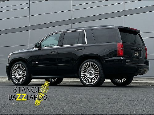 Кованые диски (под любые параметры) в стиле Chevrolet, SW0753 Кованые диски (под любые параметры) в стиле Chevrolet, SW0753 — фото 4