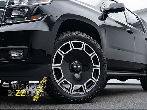 Кованые диски (под любые параметры) в стиле Chevrolet, SW0758 Кованые диски (под любые параметры) в стиле Chevrolet, SW0758 — фото 3
