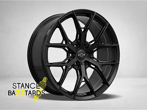 Диски колесные кованые в стиле Chevrolet, SW0759