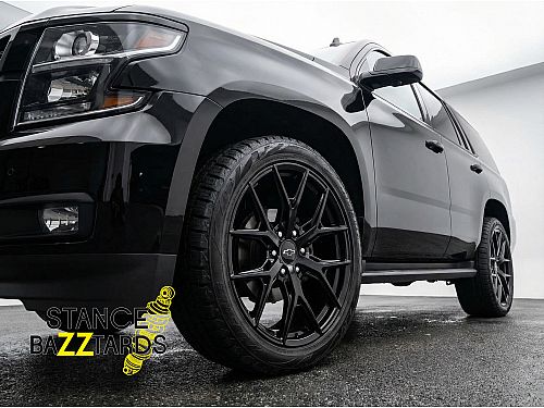 Диски колесные кованые в стиле Chevrolet, SW0759