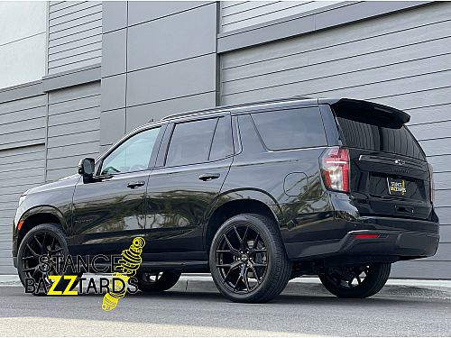 Диски колесные кованые в стиле Chevrolet, SW0759