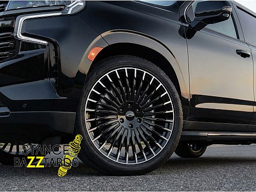 Диски колесные кованые в стиле Chevrolet, SW0760 Диски колесные кованые в стиле Chevrolet, SW0760