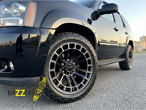 Диски колесные кованые в стиле Chevrolet, SW0764 Диски колесные кованые в стиле Chevrolet, SW0764