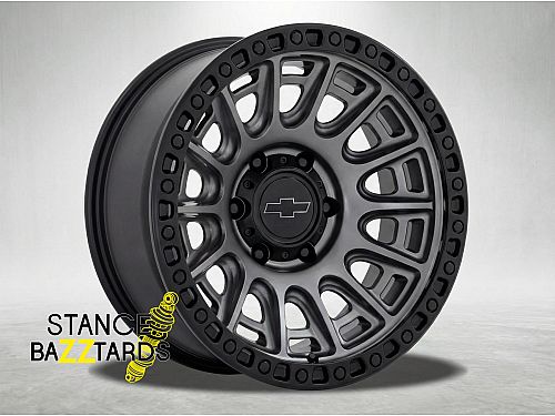 Диски колесные кованые в стиле Chevrolet, SW0765