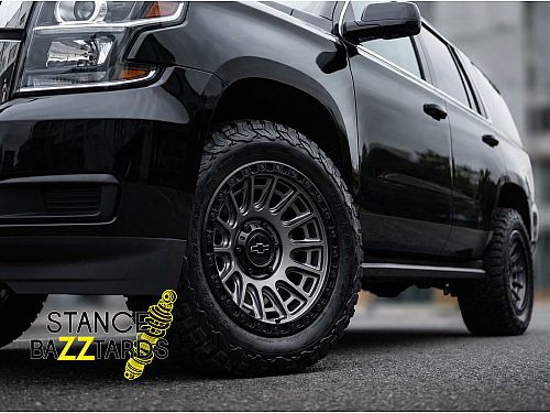 Диски колесные кованые в стиле Chevrolet, SW0765