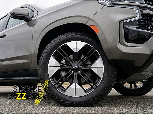 Диски колесные кованые в стиле Chevrolet, SW1802 Диски колесные кованые в стиле Chevrolet, SW1802