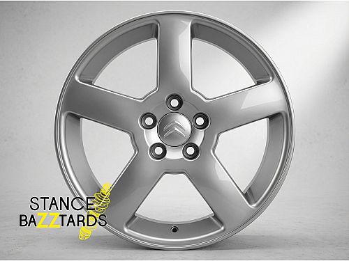 Диски колесные кованые в стиле Citroen, SW0826