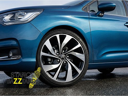 Диски колесные кованые в стиле Citroen, SW1929 Диски колесные кованые в стиле Citroen, SW1929