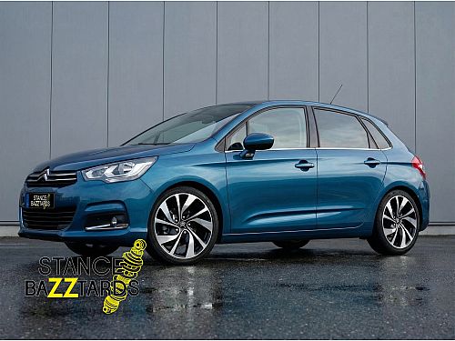 Диски колесные кованые в стиле Citroen, SW1929 Диски колесные кованые в стиле Citroen, SW1929