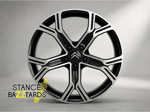 Диски колесные кованые в стиле Citroen, SW1930