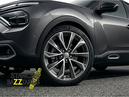 Диски колесные кованые в стиле Citroen, SW1933
