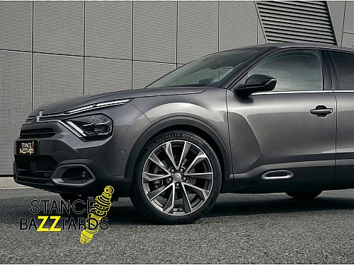 Диски колесные кованые в стиле Citroen, SW1933 Диски колесные кованые в стиле Citroen, SW1933