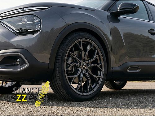 Диски колесные кованые в стиле Citroen, SW1934 Диски колесные кованые в стиле Citroen, SW1934