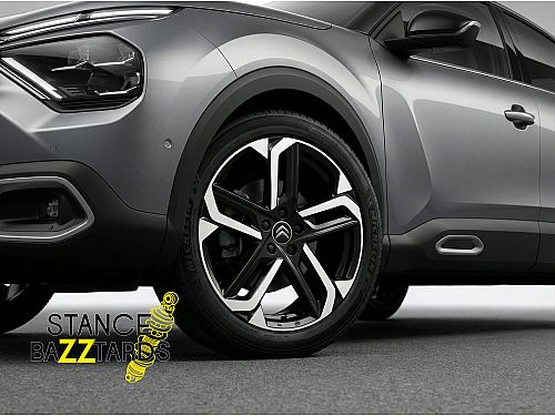 Диски колесные кованые в стиле Citroen, SW1936 Диски колесные кованые в стиле Citroen, SW1936