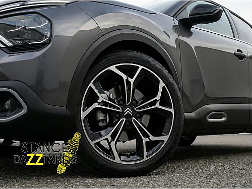 Диски колесные кованые в стиле Citroen, SW1941 Диски колесные кованые в стиле Citroen, SW1941