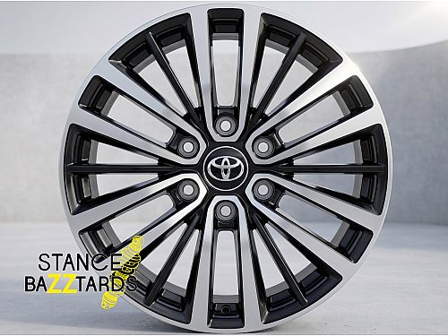 Диски колесные кованые в стиле Toyota, SW2240