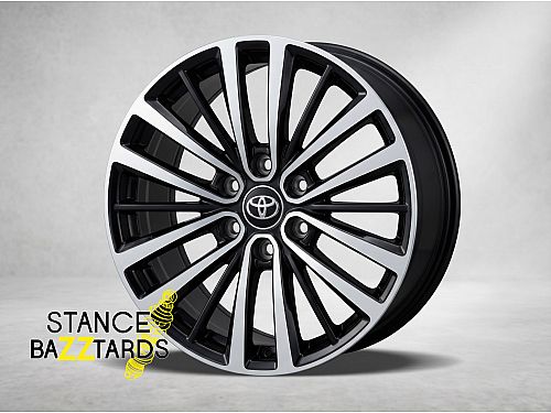 Диски колесные кованые в стиле Toyota, SW2240 Диски колесные кованые в стиле Toyota, SW2240
