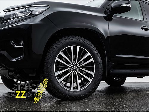 Диски колесные кованые в стиле Toyota, SW2240 Диски колесные кованые в стиле Toyota, SW2240