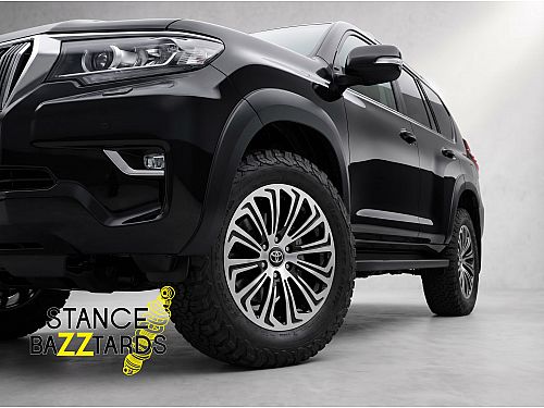 Диски колесные кованые в стиле Toyota, SW2241 Диски колесные кованые в стиле Toyota, SW2241