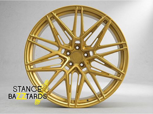 Диски колесные кованые в стиле Dodge, Ram, SW0408