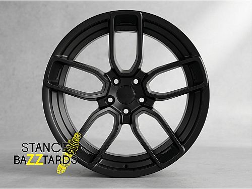 Диски колесные кованые в стиле Dodge, Ram, SW0410