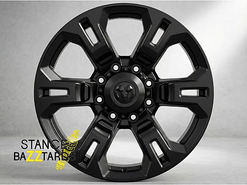 Диски колесные кованые в стиле Dodge, Ram, SW0412