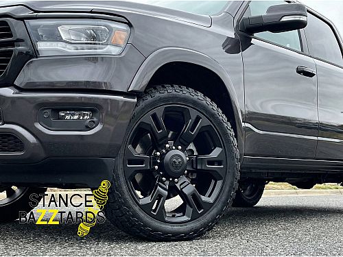 Кованые диски (под любые параметры) в стиле Dodge, Ram, SW0412 Кованые диски (под любые параметры) в стиле Dodge, Ram, SW0412 — фото 4