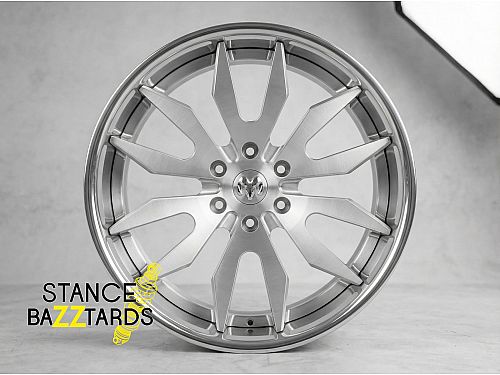 Диски колесные кованые в стиле Dodge, Ram, SW0413
