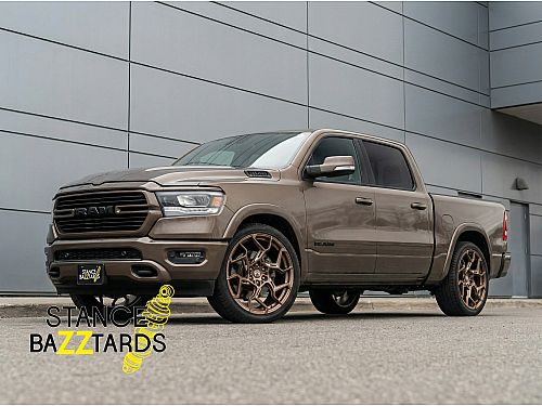 Диски колесные кованые в стиле Dodge, Ram, SW1505 Диски колесные кованые в стиле Dodge, Ram, SW1505