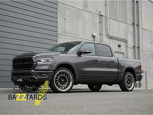 Кованые диски (под любые параметры) в стиле Dodge, Ram, SW1507 Кованые диски (под любые параметры) в стиле Dodge, Ram, SW1507 — фото 4