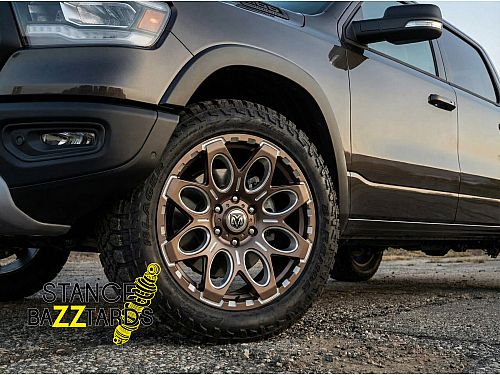Кованые диски (под любые параметры) в стиле Dodge, Ram, SW1508 Кованые диски (под любые параметры) в стиле Dodge, Ram, SW1508 — фото 3