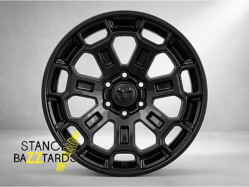 Диски колесные кованые в стиле Dodge, Ram, SW1509