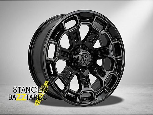 Диски колесные кованые в стиле Dodge, Ram, SW1509 Диски колесные кованые в стиле Dodge, Ram, SW1509