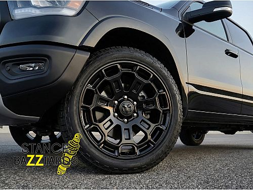 Диски колесные кованые в стиле Dodge, Ram, SW1509 Диски колесные кованые в стиле Dodge, Ram, SW1509