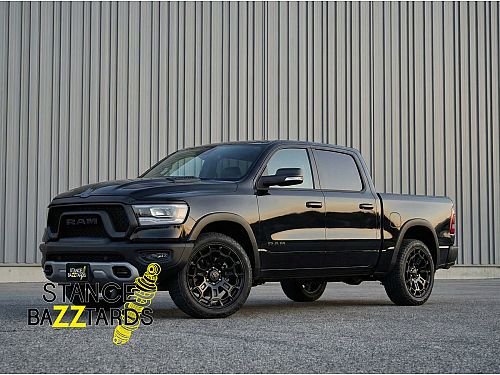 Диски колесные кованые в стиле Dodge, Ram, SW1509 Диски колесные кованые в стиле Dodge, Ram, SW1509